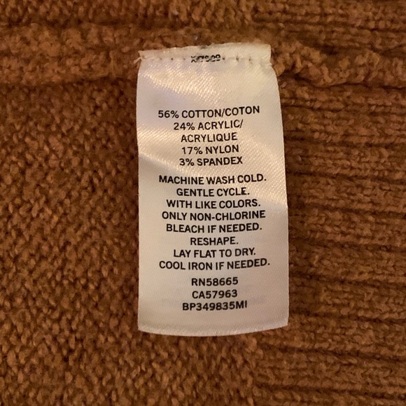 BP grandpa cardigan - Picture 3 of 3